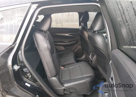 2023 Infiniti Qx50 Luxe z USA, uszkodzony, nr VIN 3PCAJ5BA0PF102754